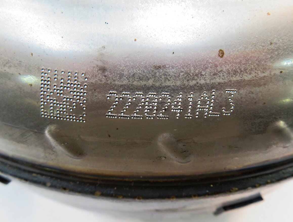 Thumbnail 6: 12-20 MERCEDES GL350 ML350 SPRINTER 3500 (X166 W166) DIESEL - TORQUE CONVERTER