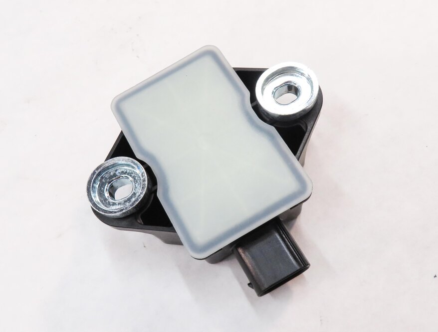 Thumbnail 1: 2012 MERCEDES ML350 (W166) YAW SPEED ACCELERATION ROTATION STABILITY SENSOR