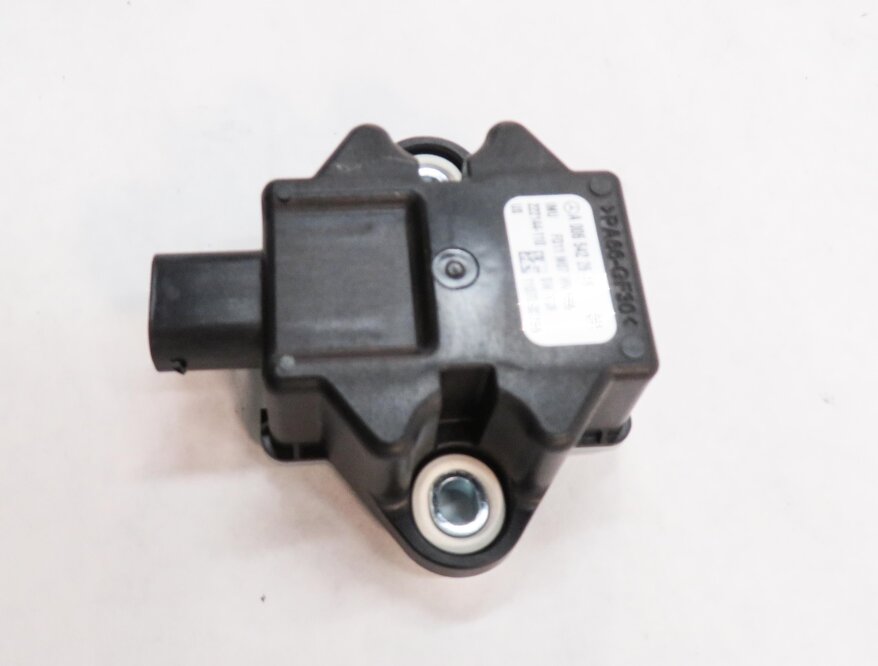 Thumbnail 4: 2012 MERCEDES ML350 (W166) YAW SPEED ACCELERATION ROTATION STABILITY SENSOR