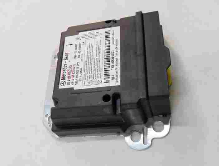 Thumbnail 3: 12-15 MERCEDES G550 G63 GL350 GL450 GL550 ML350 ML550 (X166 W166) SRS BAG MODULE