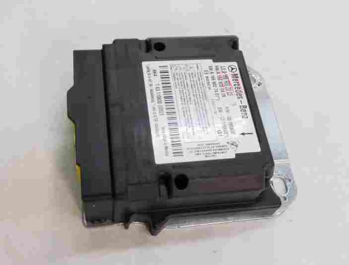Thumbnail 4: 12-15 MERCEDES G550 G63 GL350 GL450 GL550 ML350 ML550 (X166 W166) SRS BAG MODULE