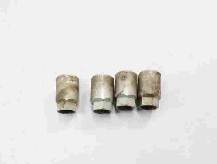 Thumbnail 7: 2012 MERCEDES ML350 (W166) TIRE PRESSURE MONITOR TPMS WHEEL SENSOR SET/4