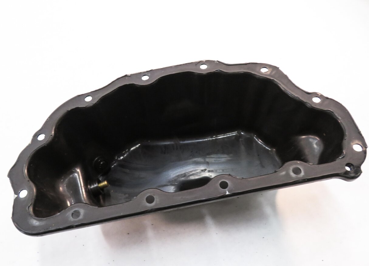 Thumbnail 1: 12-17 MERCEDES GL350 GLE350D GLS350D ML350 (W166 X166) DIESEL - LOWER OIL PAN