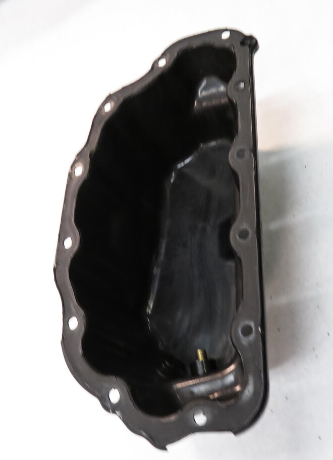 Thumbnail 3: 12-17 MERCEDES GL350 GLE350D GLS350D ML350 (W166 X166) DIESEL - LOWER OIL PAN