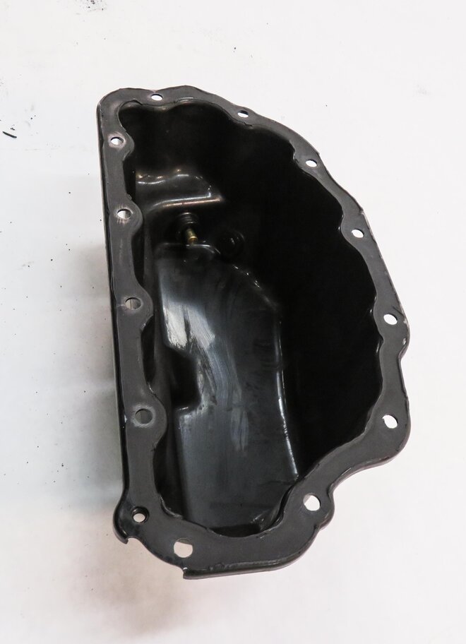 Thumbnail 4: 12-17 MERCEDES GL350 GLE350D GLS350D ML350 (W166 X166) DIESEL - LOWER OIL PAN