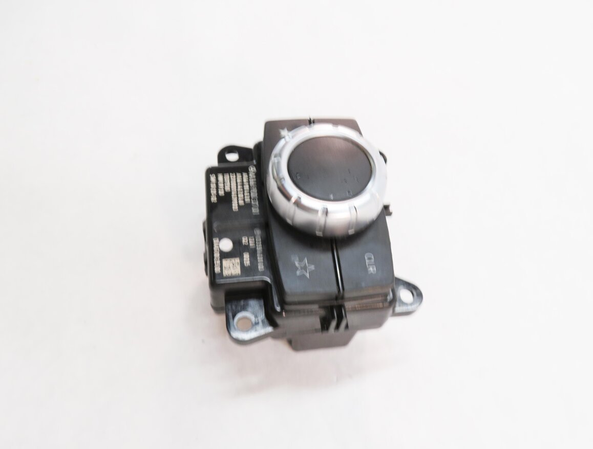 Thumbnail 4: 2012-2013 MERCEDES G550 GL350 GL450 GL550 ML350 ML550 (W166 X166) RADIO GPS KNOB