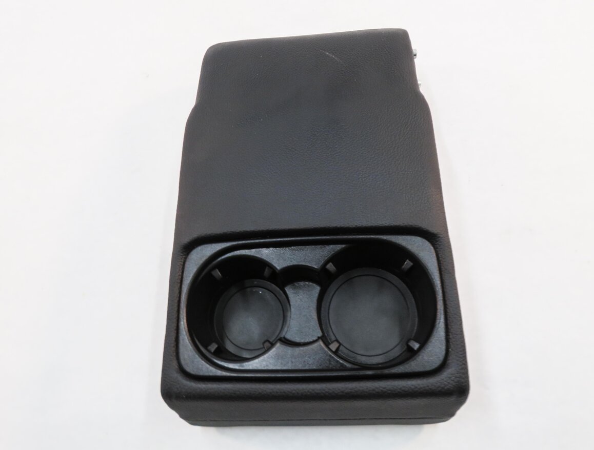 Thumbnail 6: 2012 MERCEDES ML350 (W166) REAR SEAT CENTER CONSOLE ARMREST CUP HOLDER (BLACK)