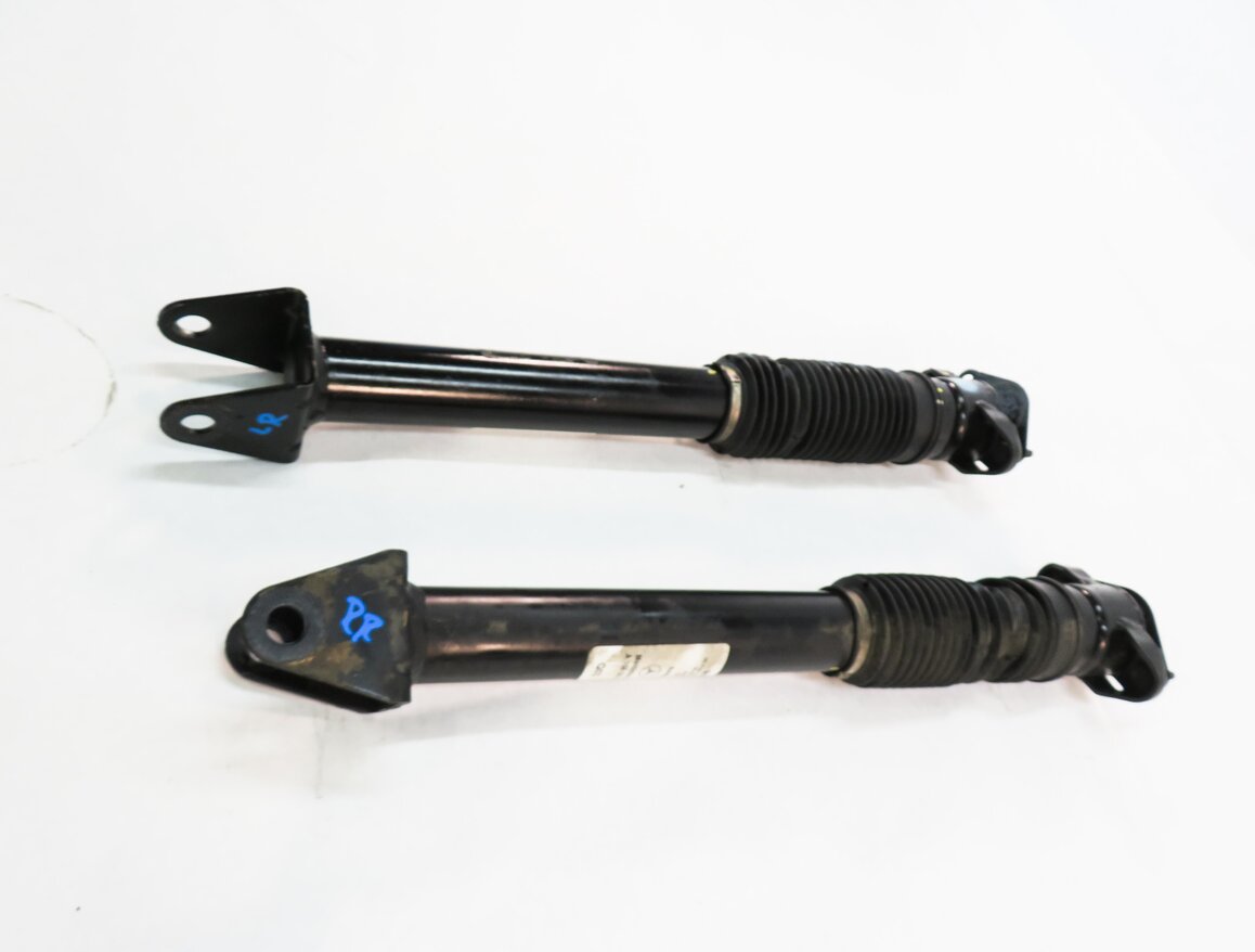 Thumbnail 4: 2012 MERCEDES ML350 (W166) LEFT & RIGHT REAR SUSPENSION SHOCK STRUT SET-2
