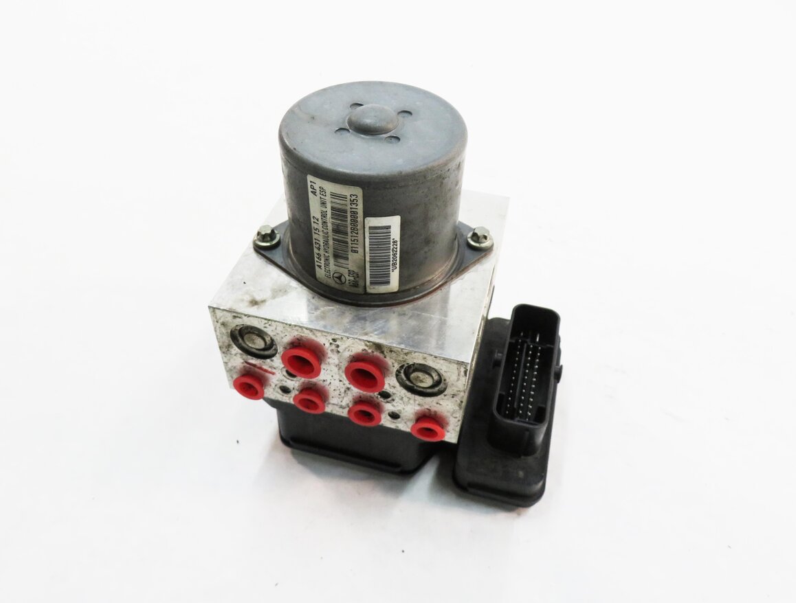 2012-2013 MERCEDES GL350 GL450 GL550 ML350 ML550 (W166 X166) ABS BRAKE PUMP