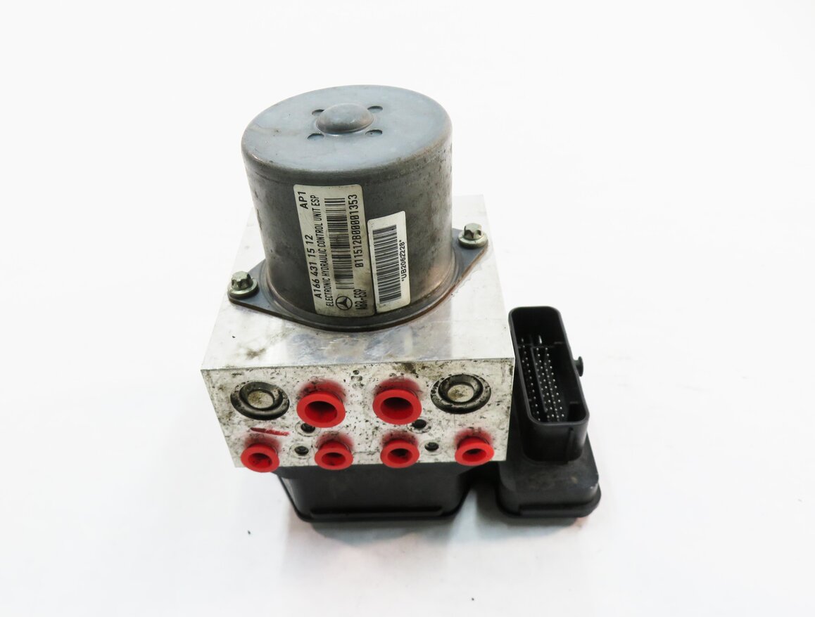 Thumbnail 2: 2012-2013 MERCEDES GL350 GL450 GL550 ML350 ML550 (W166 X166) ABS BRAKE PUMP