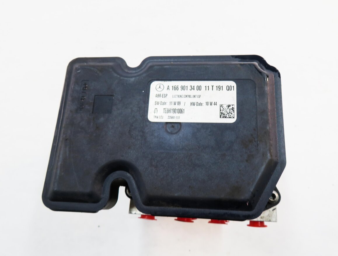 Thumbnail 7: 2012-2013 MERCEDES GL350 GL450 GL550 ML350 ML550 (W166 X166) ABS BRAKE PUMP