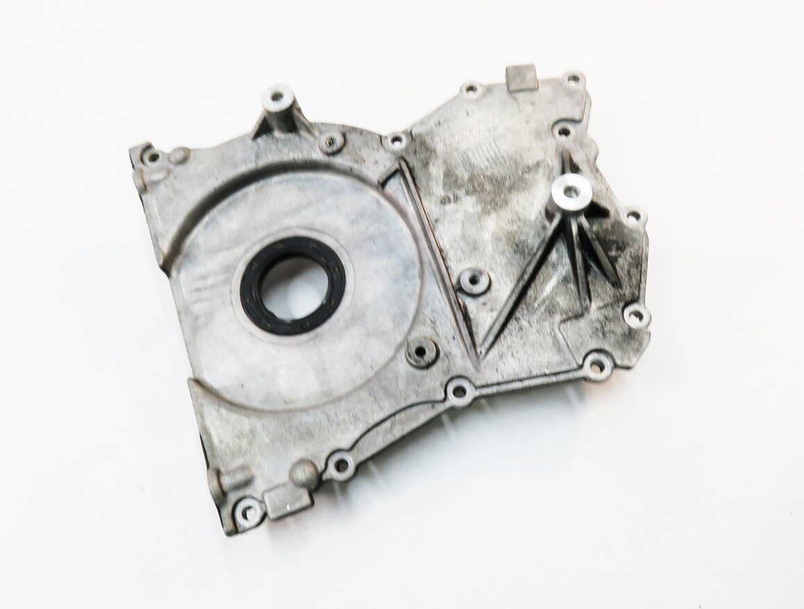 09-15 MERCEDES E350 GL350 ML350 S350 R320 R350 - 3.0L OM642 DIESEL TIMING COVER