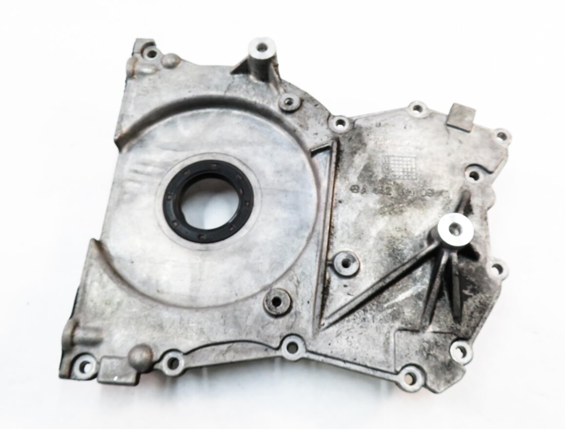 Thumbnail 2: 09-15 MERCEDES E350 GL350 ML350 S350 R320 R350 - 3.0L OM642 DIESEL TIMING COVER