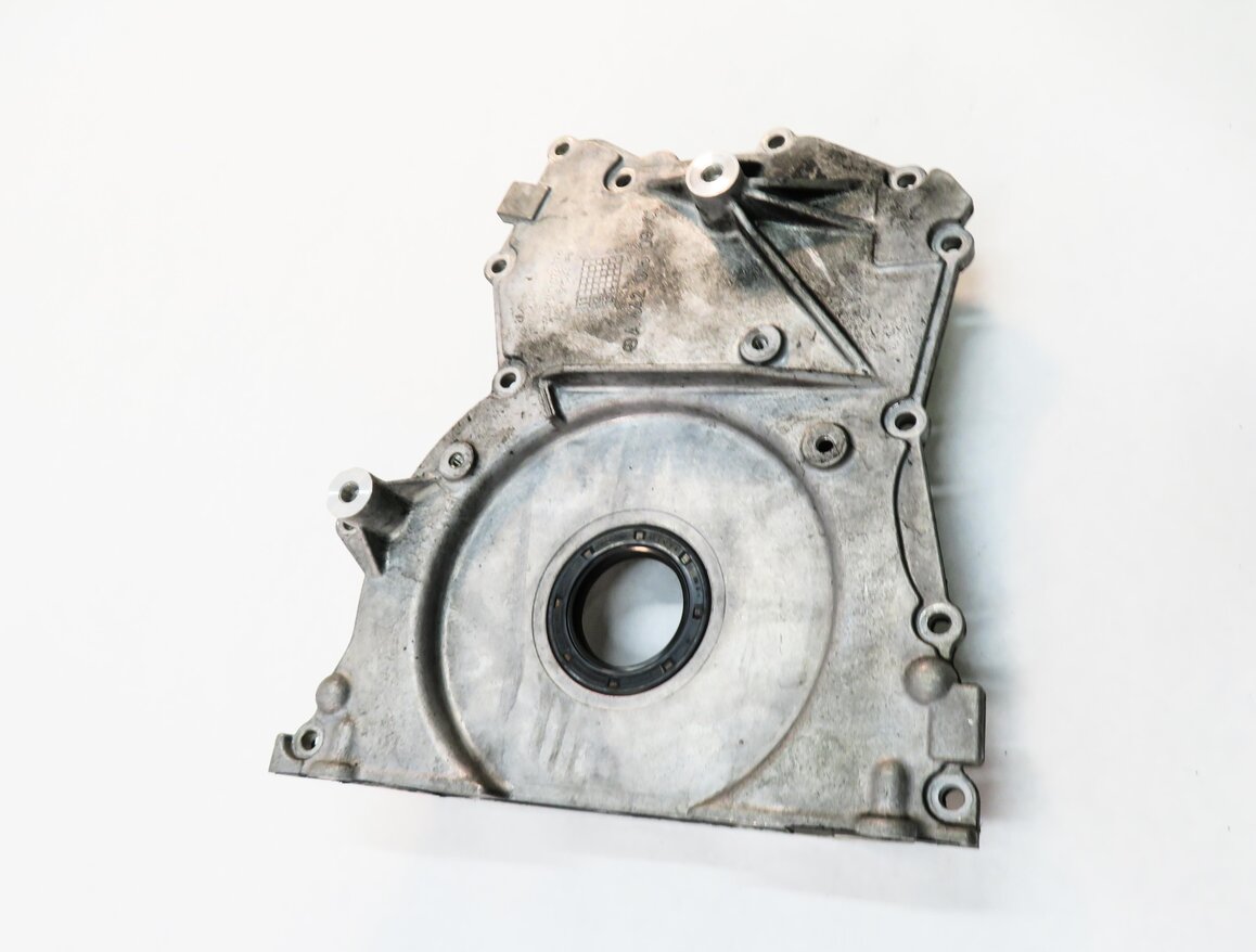 Thumbnail 3: 09-15 MERCEDES E350 GL350 ML350 S350 R320 R350 - 3.0L OM642 DIESEL TIMING COVER