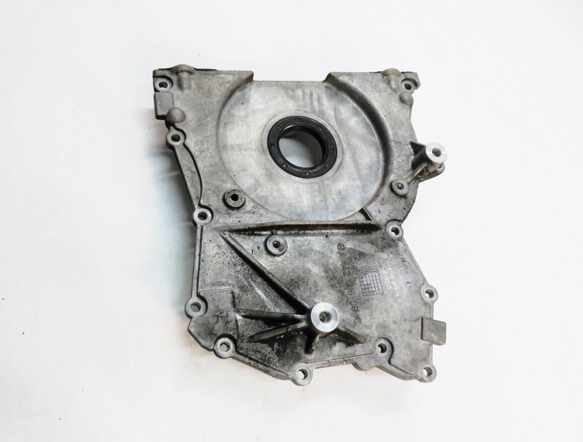 Thumbnail 4: 09-15 MERCEDES E350 GL350 ML350 S350 R320 R350 - 3.0L OM642 DIESEL TIMING COVER