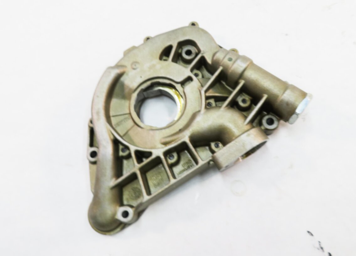 2007 RANGE ROVER SPORT (L320) 4.2L SUPERCHARGED ENGINE - OIL PUMP