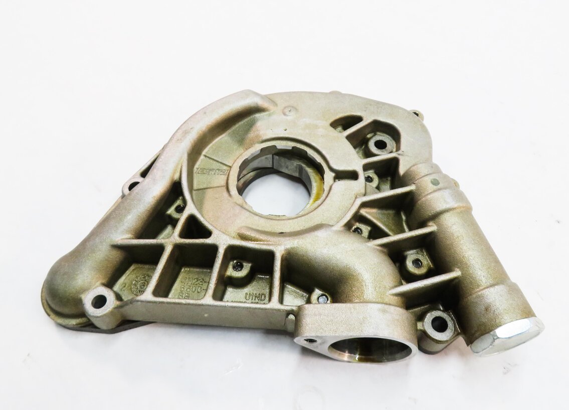 Thumbnail 2: 2007 RANGE ROVER SPORT (L320) 4.2L SUPERCHARGED ENGINE - OIL PUMP
