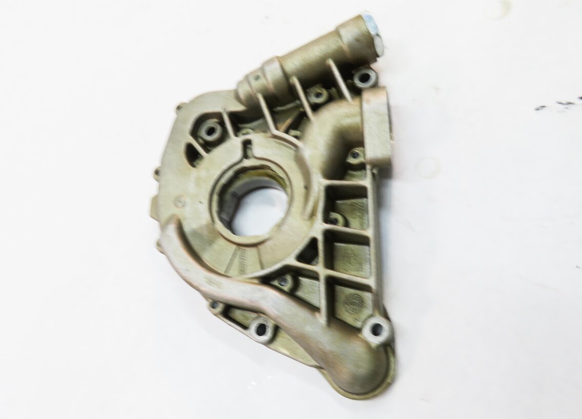 Thumbnail 3: 2007 RANGE ROVER SPORT (L320) 4.2L SUPERCHARGED ENGINE - OIL PUMP