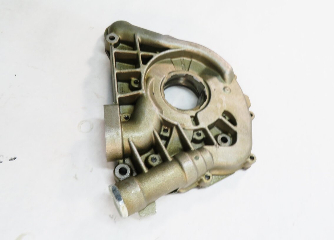 Thumbnail 4: 2007 RANGE ROVER SPORT (L320) 4.2L SUPERCHARGED ENGINE - OIL PUMP