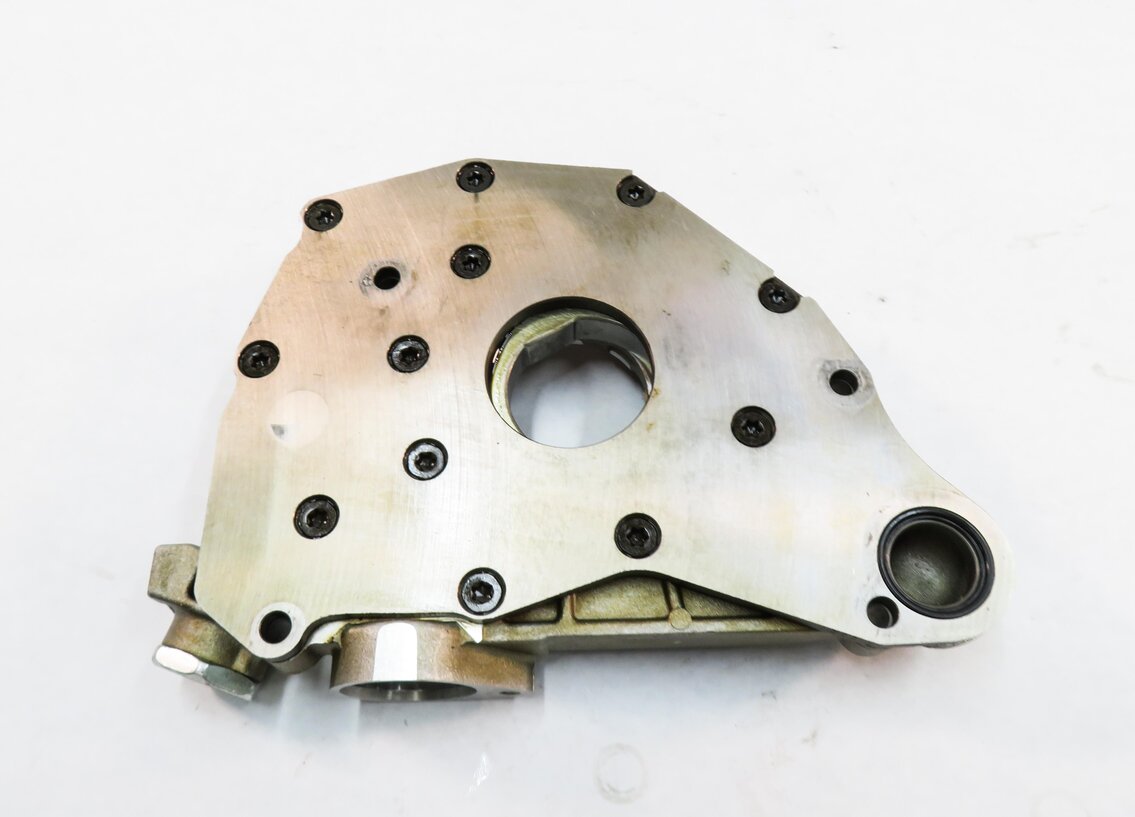 Thumbnail 5: 2007 RANGE ROVER SPORT (L320) 4.2L SUPERCHARGED ENGINE - OIL PUMP