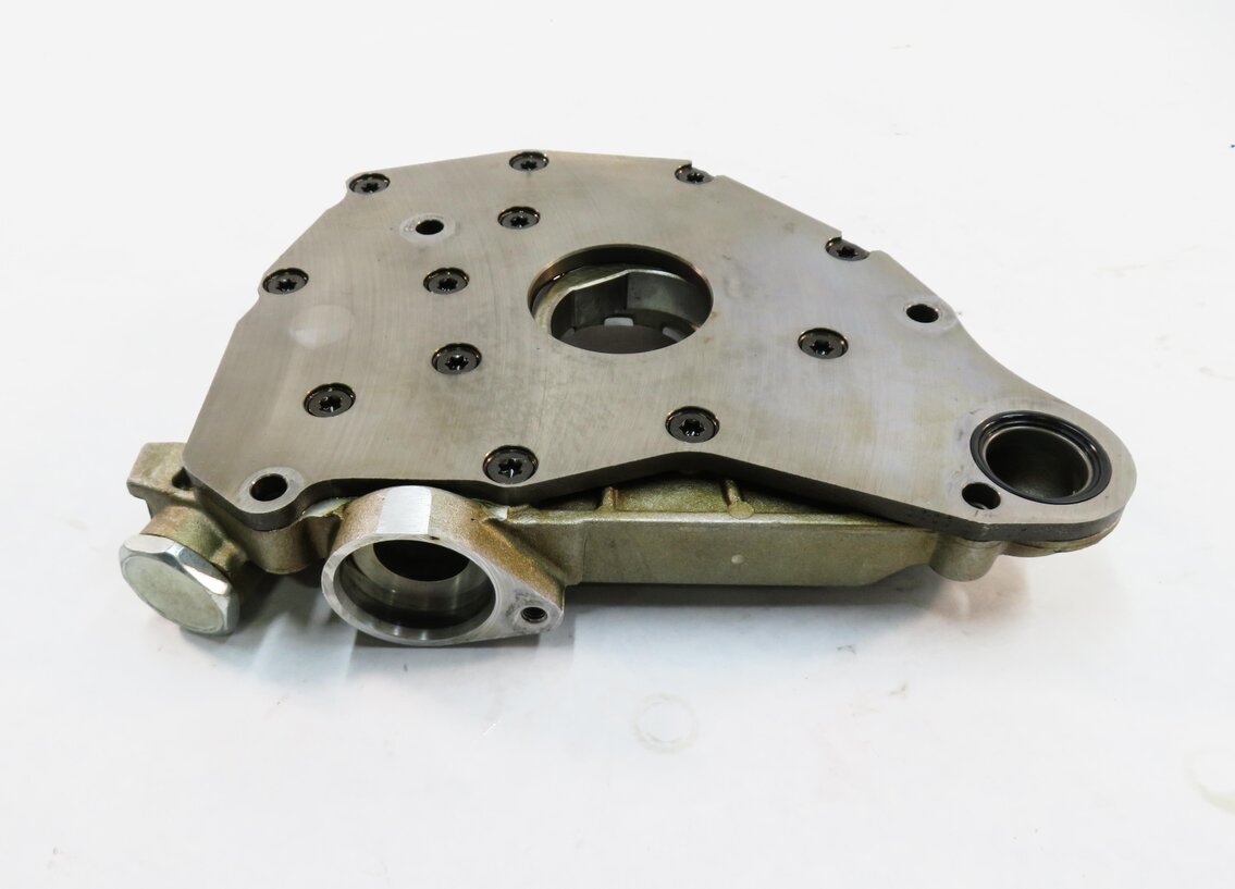 Thumbnail 6: 2007 RANGE ROVER SPORT (L320) 4.2L SUPERCHARGED ENGINE - OIL PUMP