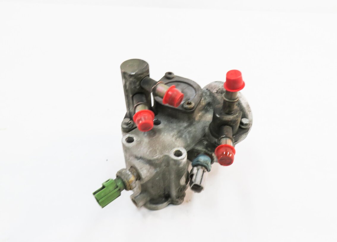 Thumbnail 2: 2007 RANGE ROVER SPORT (L320) 4.2L SUPERCHARGED ENGINE - OIL FILTER ADAPTER