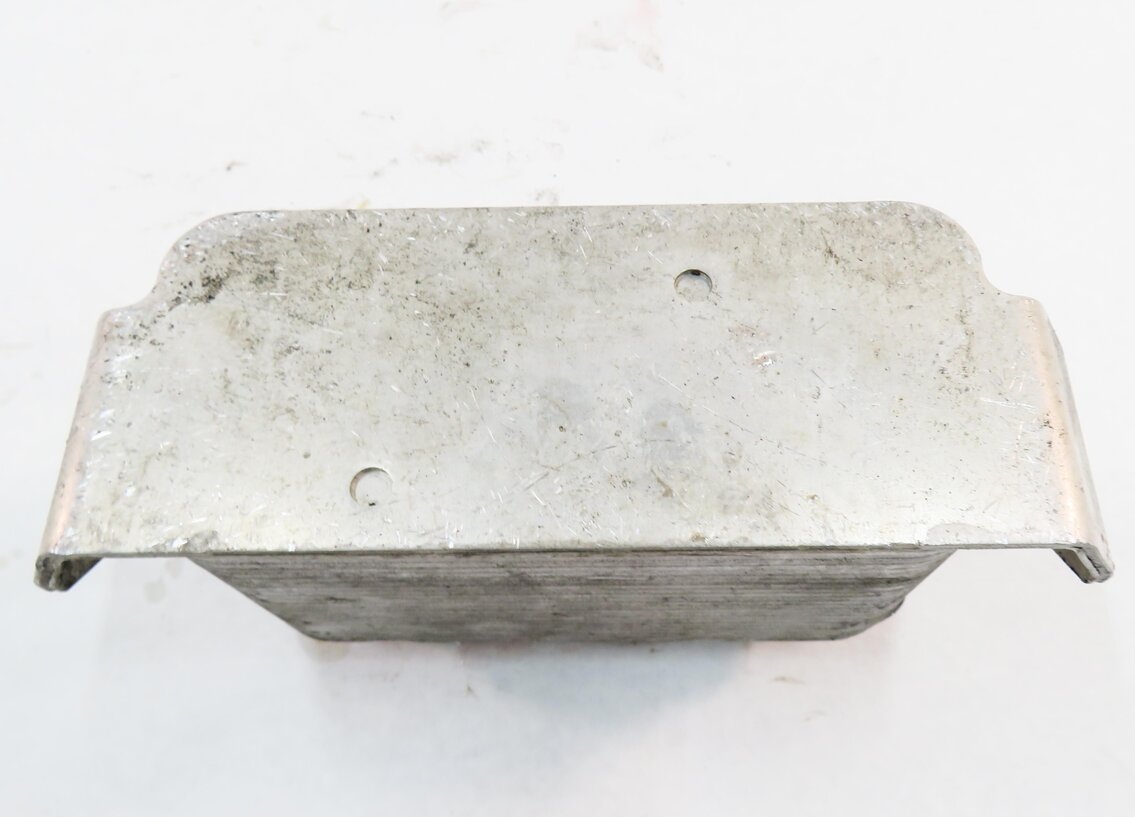 Thumbnail 5: 2006-2009 RANGE ROVER SPORT (L320) 4.2L SUPERCHARGED TRANSMISSION OIL COOLER