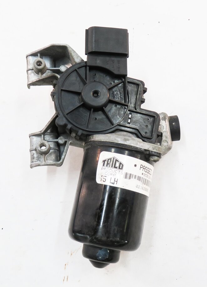 Thumbnail 2: 05-16 LAND ROVER LR3 LR4 - RANGE ROVER SPORT (L320) FRONT WINDSHIELD WIPER MOTOR