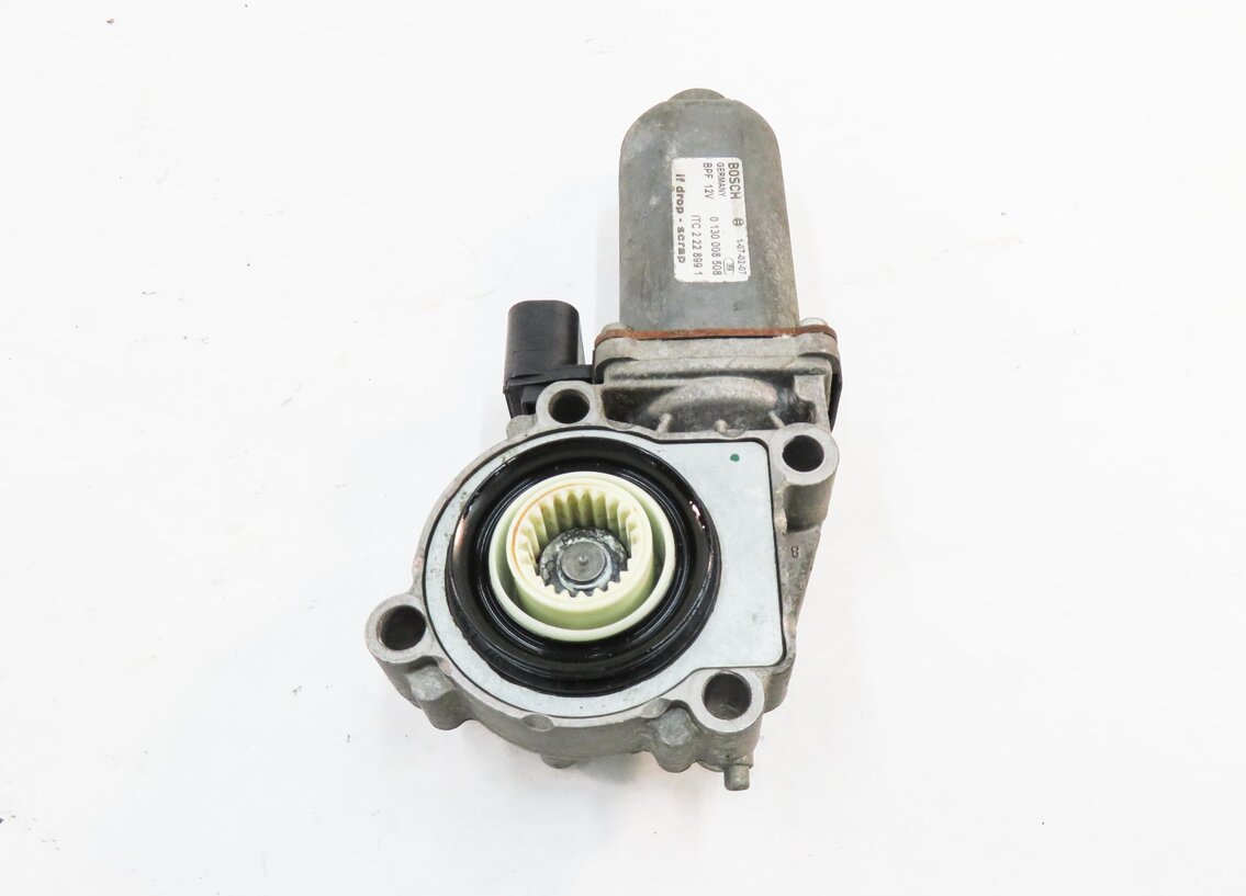 Thumbnail 5: 05-16 LR3 LR4 RANGE ROVER SPORT (L320 L322 L405 L494) TRANSFER CASE SHIFT MOTOR