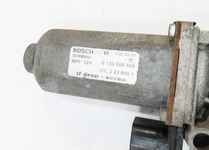 Thumbnail 6: 05-16 LR3 LR4 RANGE ROVER SPORT (L320 L322 L405 L494) TRANSFER CASE SHIFT MOTOR