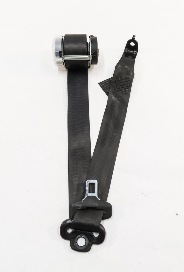 Thumbnail 2: 2007 RANGE ROVER SPORT (L320) REAR 2nd ROW SEAT LEFT SEATBELT RETRACTOR (BLACK)