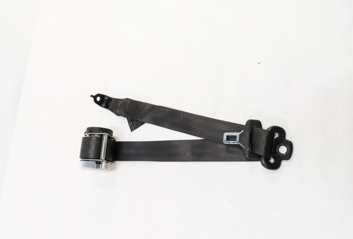 Thumbnail 3: 2007 RANGE ROVER SPORT (L320) REAR 2nd ROW SEAT LEFT SEATBELT RETRACTOR (BLACK)