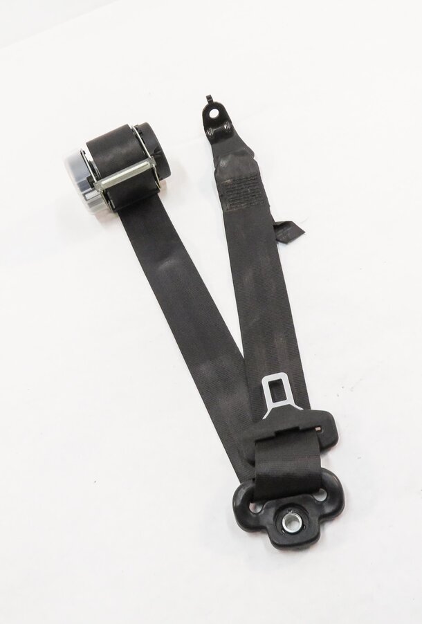 Thumbnail 1: 2007 RANGE ROVER SPORT (L320) REAR 2nd ROW SEAT RIGHT SEATBELT RETRACTOR (BLACK)