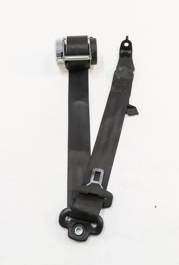 Thumbnail 2: 2007 RANGE ROVER SPORT (L320) REAR 2nd ROW SEAT RIGHT SEATBELT RETRACTOR (BLACK)