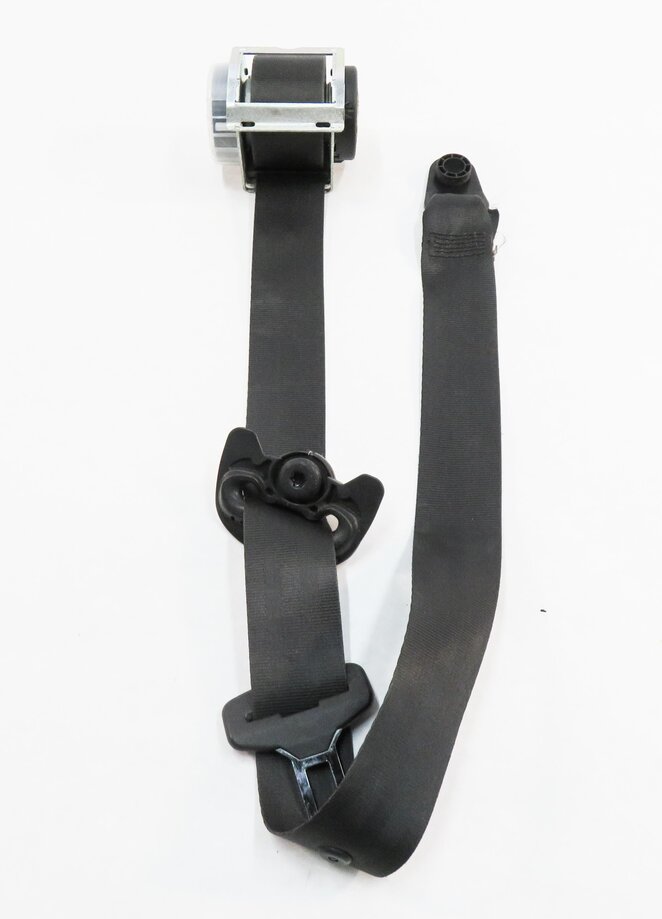 Thumbnail 2: 06-07 RANGE ROVER SPORT (L320) / LR3 - LEFT DRIVER SEATBELT RETRACTOR (BLACK)