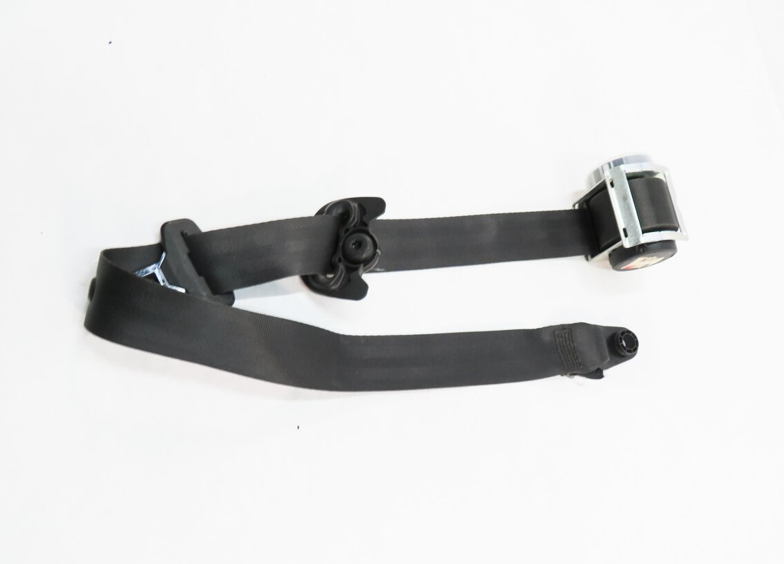 Thumbnail 4: 06-07 RANGE ROVER SPORT (L320) / LR3 - LEFT DRIVER SEATBELT RETRACTOR (BLACK)