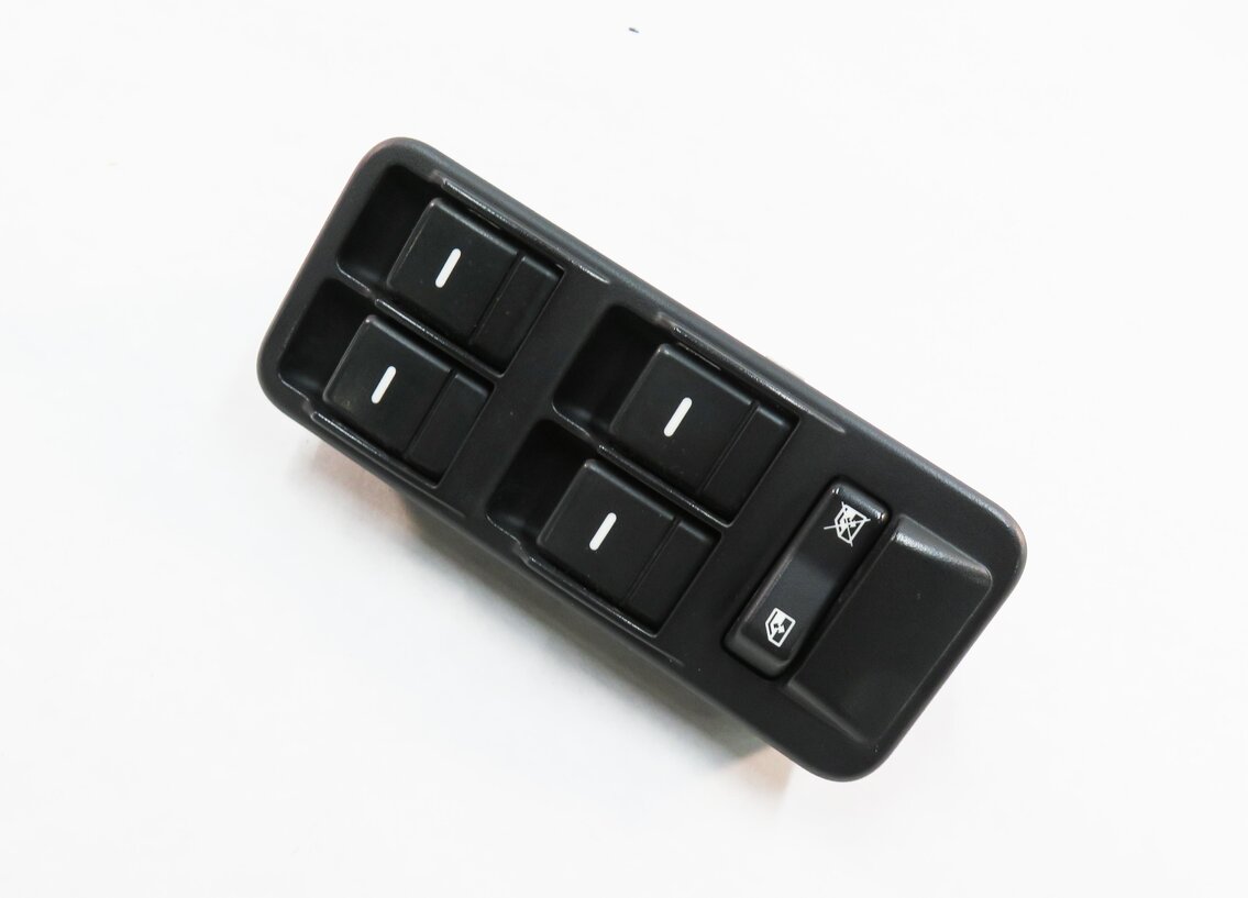 2007-2009 LR3 / RANGE ROVER SPORT (L320) LEFT DRIVER MASTER POWER WINDOW SWITCH