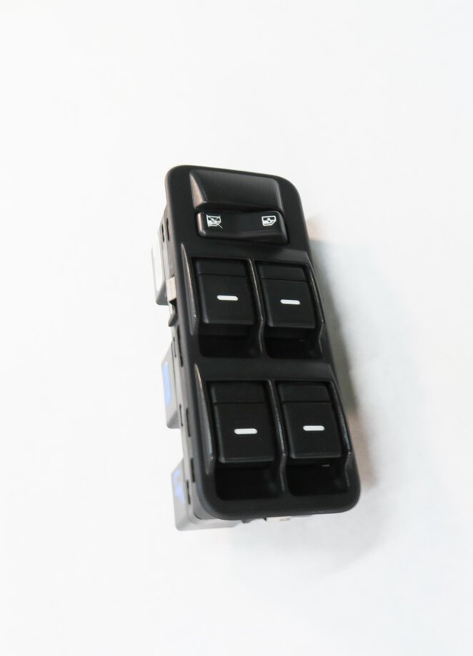 Thumbnail 3: 2007-2009 LR3 / RANGE ROVER SPORT (L320) LEFT DRIVER MASTER POWER WINDOW SWITCH
