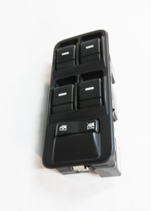 Thumbnail 4: 2007-2009 LR3 / RANGE ROVER SPORT (L320) LEFT DRIVER MASTER POWER WINDOW SWITCH