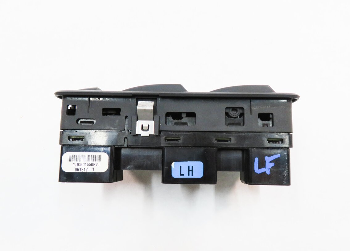 Thumbnail 5: 2007-2009 LR3 / RANGE ROVER SPORT (L320) LEFT DRIVER MASTER POWER WINDOW SWITCH