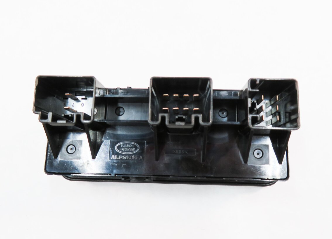 Thumbnail 6: 2007-2009 LR3 / RANGE ROVER SPORT (L320) LEFT DRIVER MASTER POWER WINDOW SWITCH