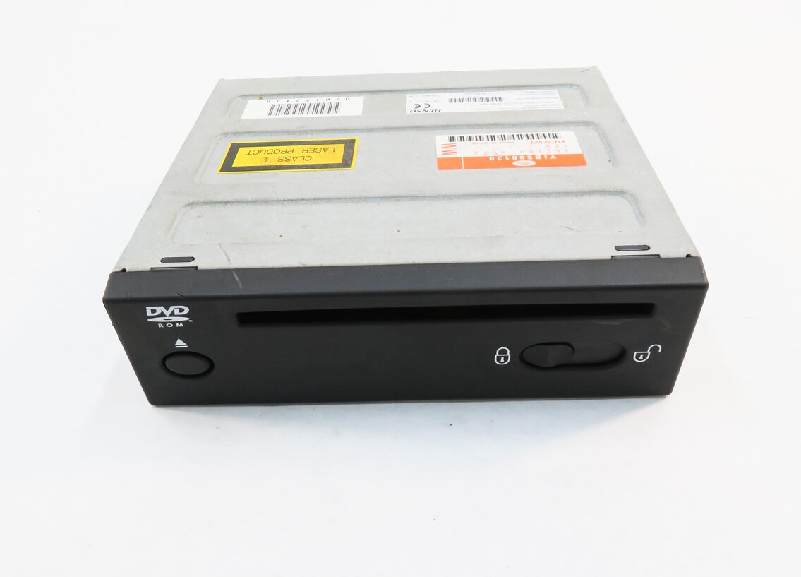 Thumbnail 2: 05-09 LAND ROVER LR3 - RANGE ROVER SPORT (L322 L320) DVD NAVIGATION DISC PLAYER