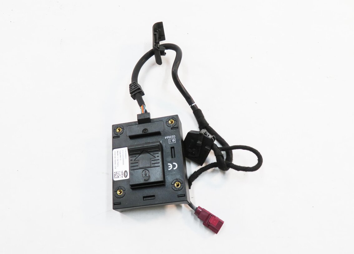 Thumbnail 5: 2007 RANGE ROVER SPORT (L320) FRONT CENTER CONSOLE PHONE DOCK