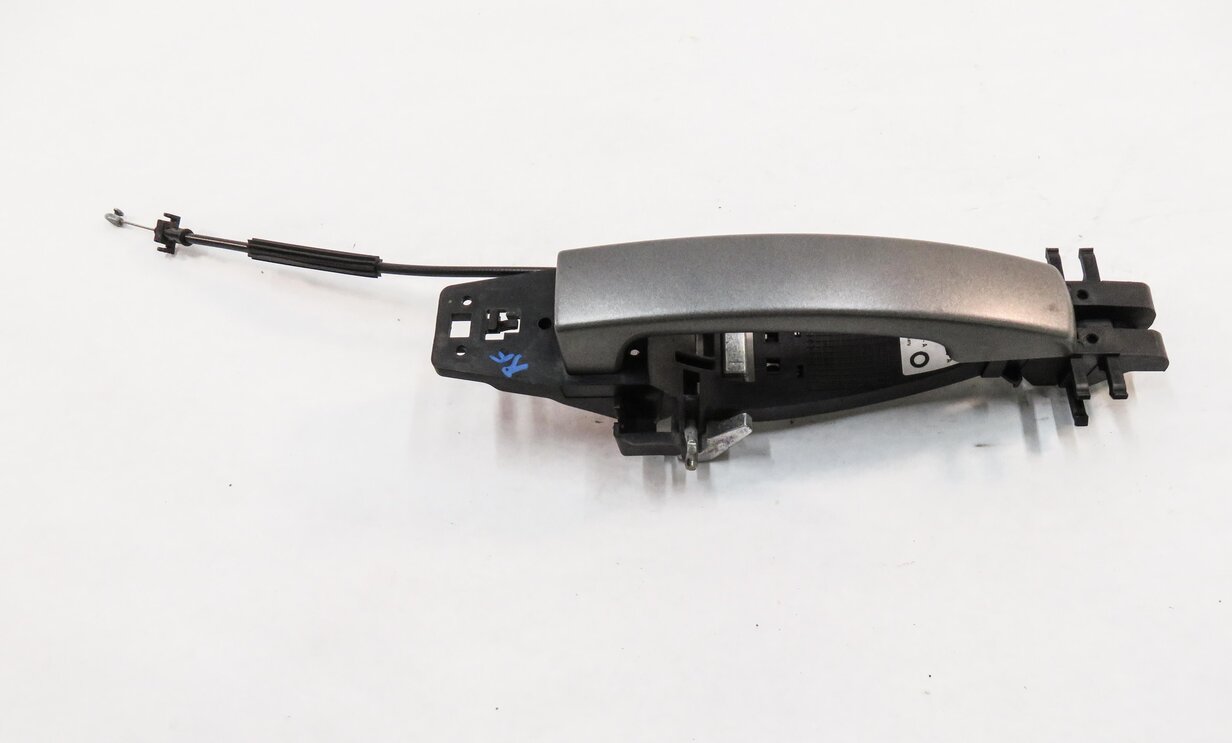 Thumbnail 2: 05-16 LR2 LR3 LR4 RANGE ROVER SPORT (L320 L494) RIGHT FRONT / REAR - DOOR HANDLE