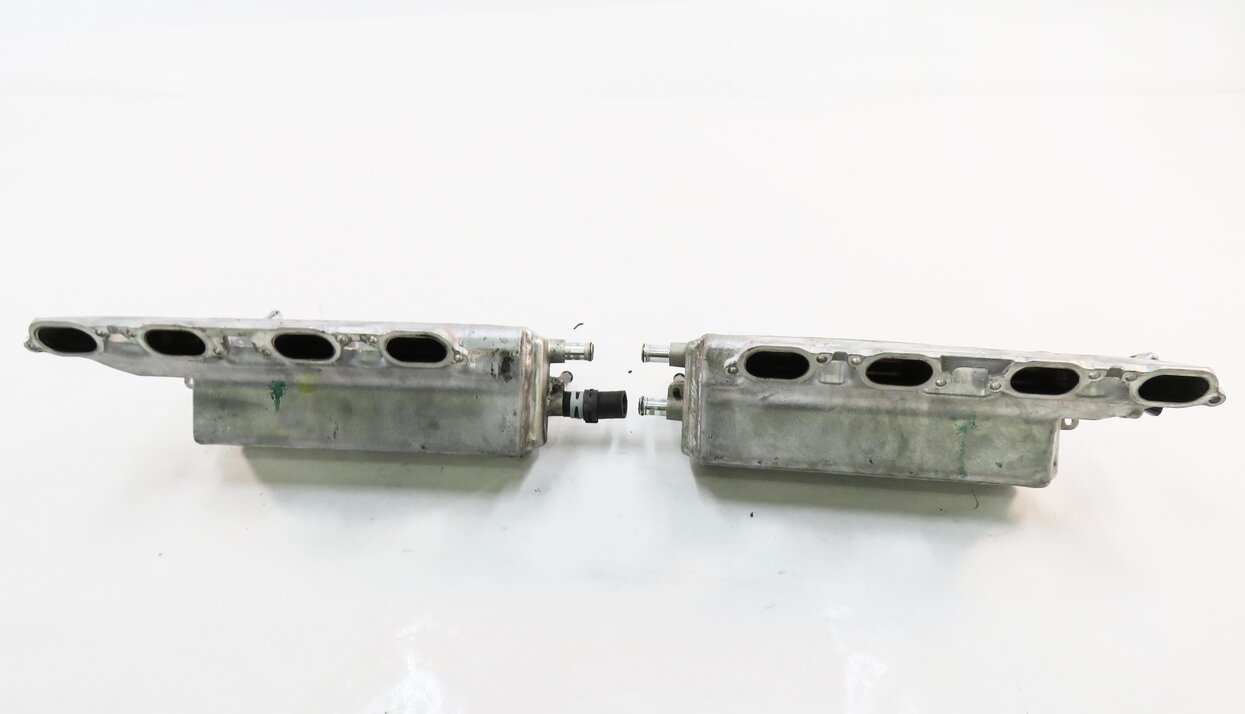 Thumbnail 4: 06-09 RANGE ROVER SPORT (L320 L322) 4.2L SUPER - INTAKE MANIFOLD INTERCOOLER SET