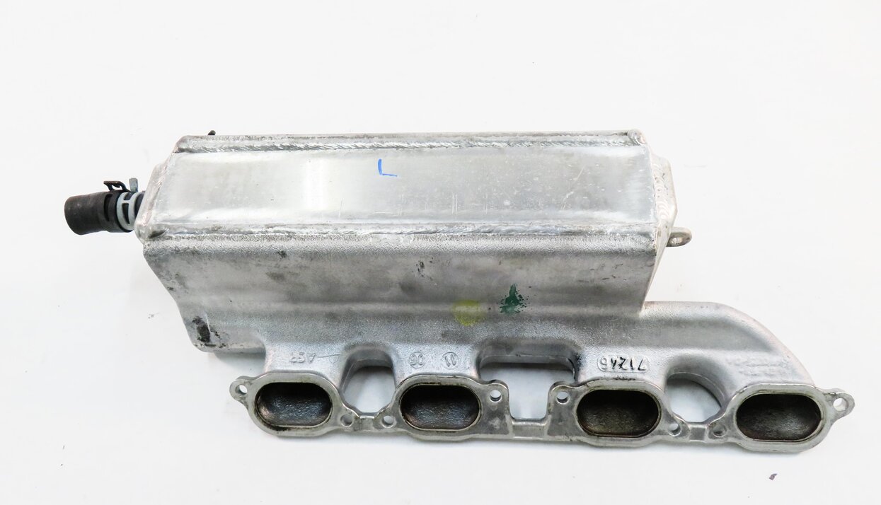 Thumbnail 8: 06-09 RANGE ROVER SPORT (L320 L322) 4.2L SUPER - INTAKE MANIFOLD INTERCOOLER SET