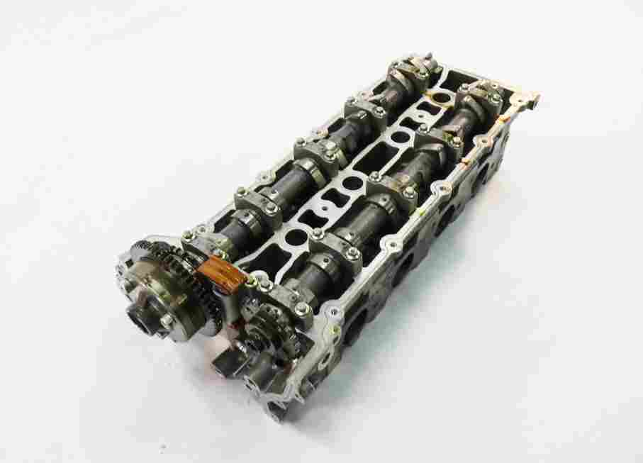2007-2009 RANGE ROVER (L322) 4.2L SUPERCHARGED V8 ENGINE - LEFT CYLINDER HEAD