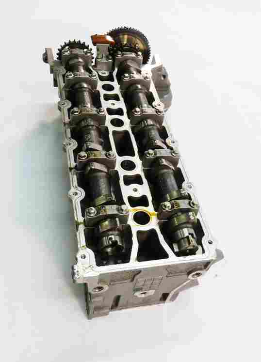 Thumbnail 4: 2007-2009 RANGE ROVER (L322) 4.2L SUPERCHARGED V8 ENGINE - LEFT CYLINDER HEAD