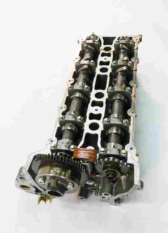 Thumbnail 5: 2007-2009 RANGE ROVER (L322) 4.2L SUPERCHARGED V8 ENGINE - LEFT CYLINDER HEAD