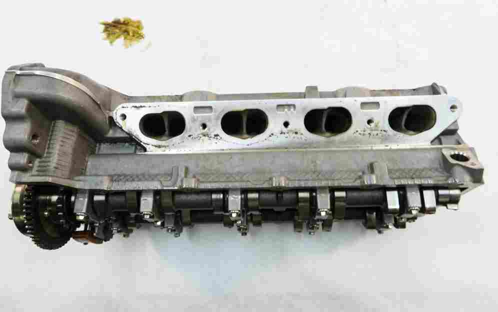Thumbnail 6: 2007-2009 RANGE ROVER (L322) 4.2L SUPERCHARGED V8 ENGINE - LEFT CYLINDER HEAD